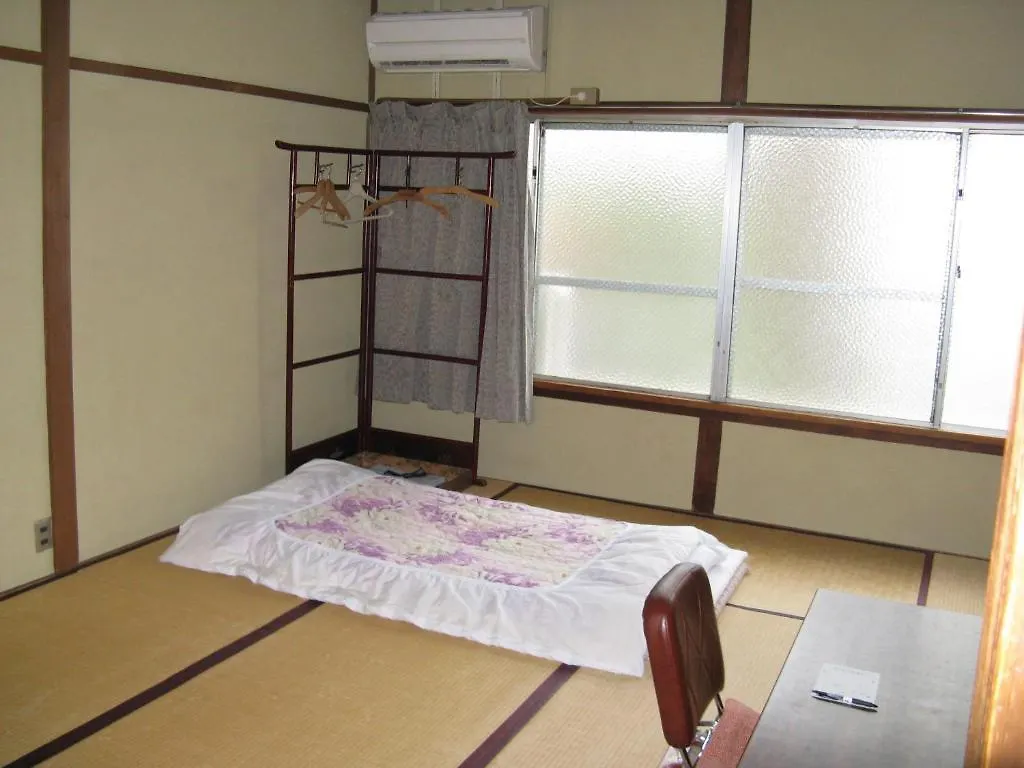 Penzion Nashinoki Inn Kjóto