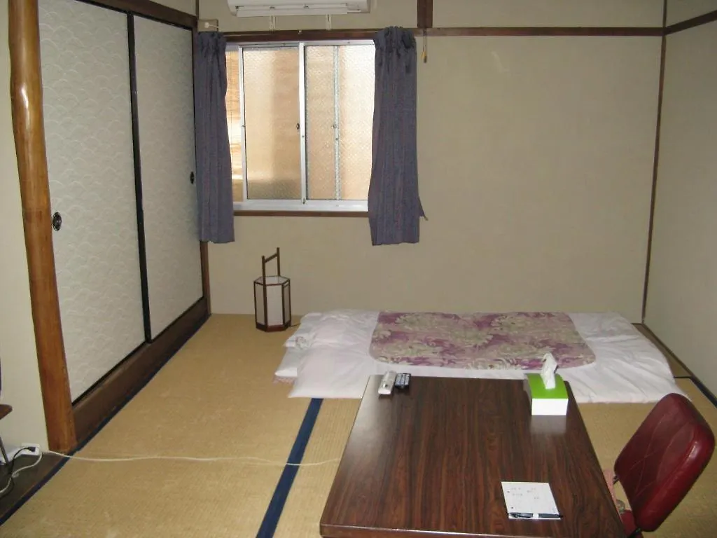 ** Penzion Nashinoki Inn Kjóto Japonsko