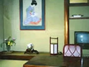 Nashinoki Inn Kjóto Penzion